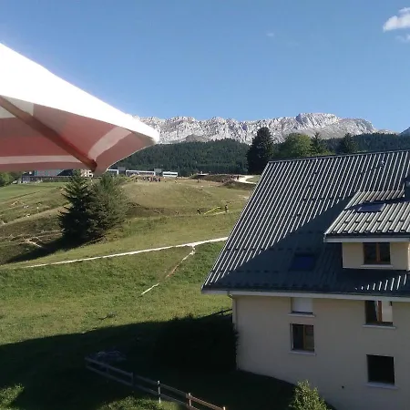 Duplex En Vercors, 6 Pers, Balcon Sud, Parking - Fr-1-515-130 Villard-de-Lans
